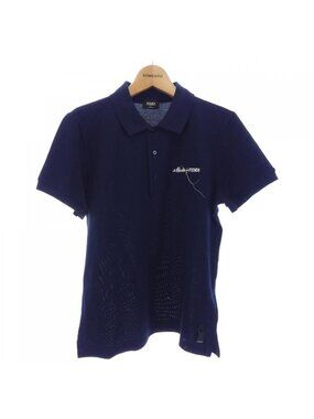 Fendi Polo Navy